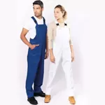 Salopette de travail