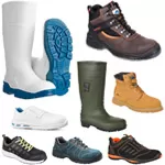 Chaussures de travail