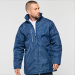 Parka à personnaliser