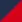 Bleu navy / Rouge