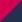 Rose fuchsia / Bleu navy