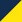 Bleu navy / Jaune