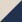 Sable / Bleu navy