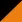 Noir / Orange