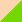 Ecru natural / Vert citron