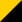 Jaune / Noir