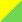 Jaune / Vert citron