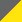 Gris foncé / Jaune