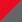 Rouge / Gris foncé