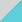 Gris clair / Bleu turquoise