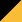 Noir / Jaune gold