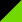 Noir / Vert citron