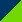 Bleu navy / Vert citron