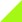 Blanc / Vert fluo