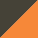 Fumé / Orange fluo