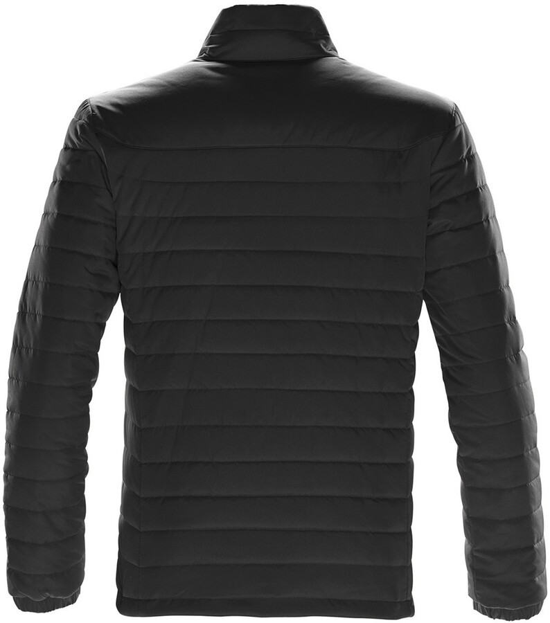 Doudoune homme matelassee avec doublure douce et etanche