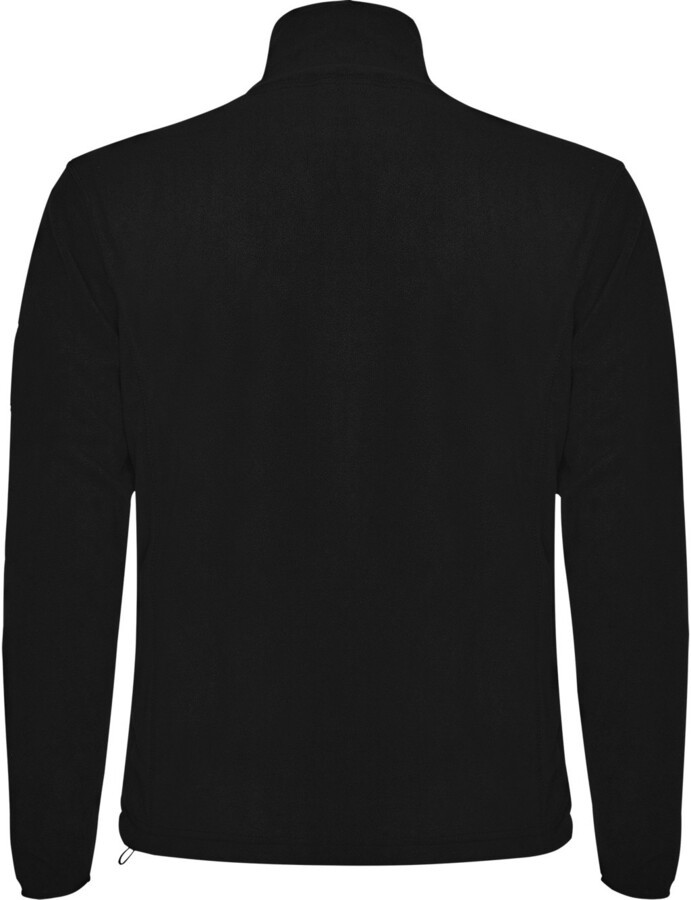 Veste polaire homme pour le sport l g re col montant 300 g m