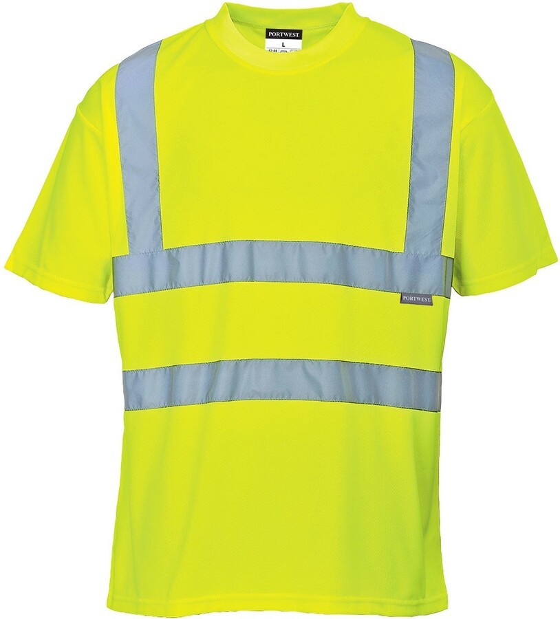T Shirt Hi Vis