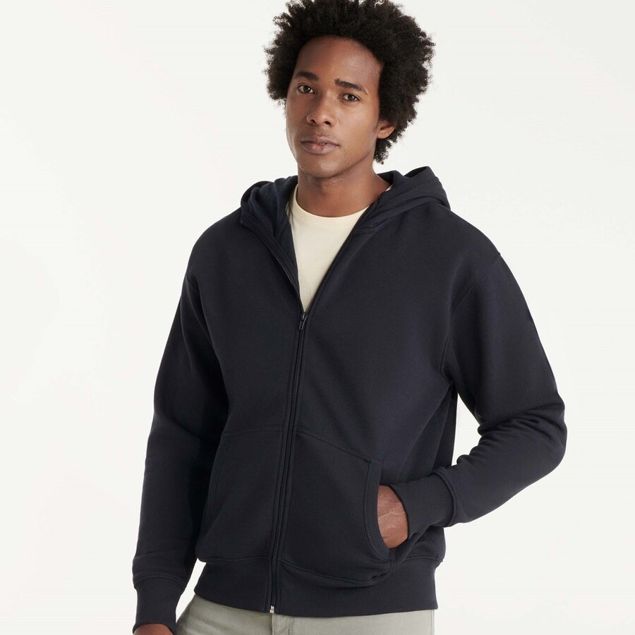 Sweat shirt sales fermeture éclair