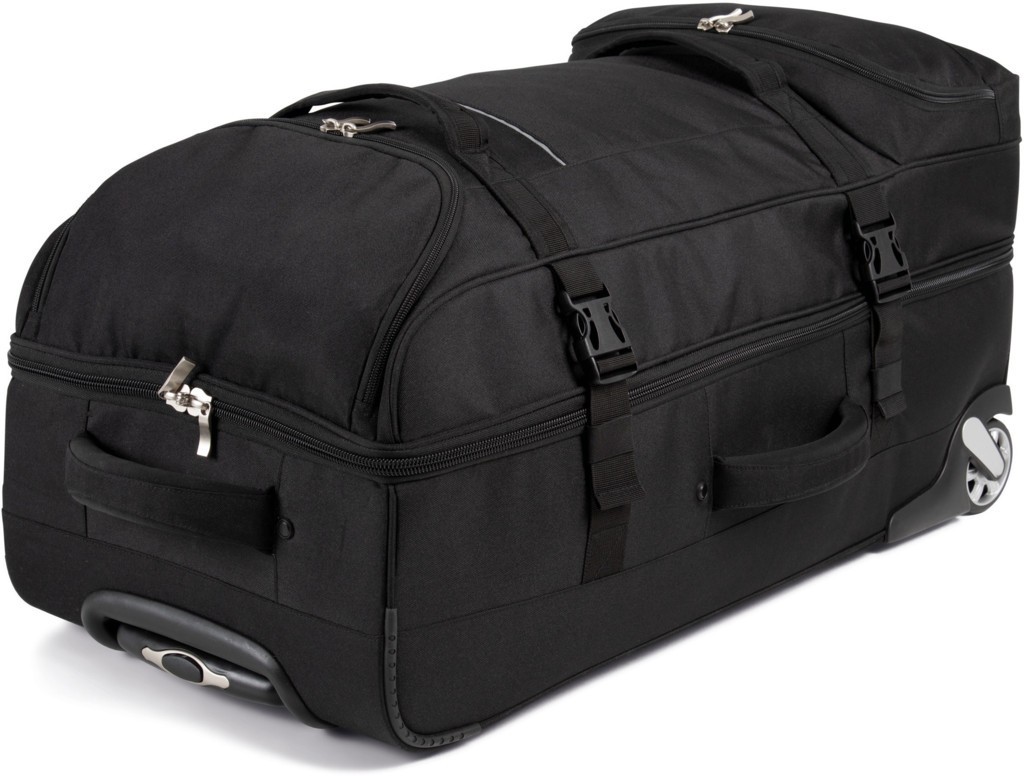 Sac voyage grand volume top