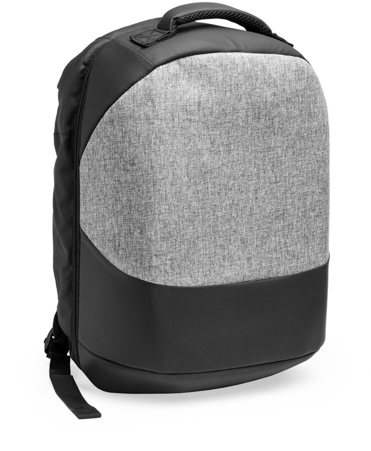 Sac a dos antivol en nylon avec compartiment avec sortie USB pour connecter un Power Bank
