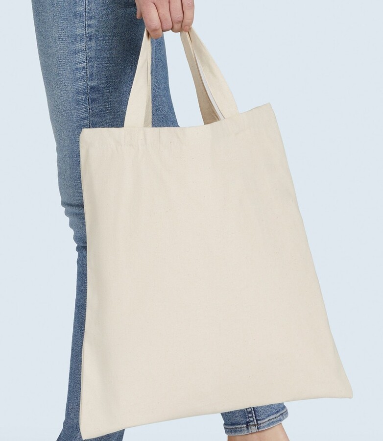 Totebag Sac En Coton Pas Cher Tote Bag En Coton Canvas, Anses
