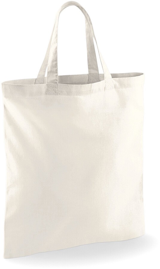 Tote bag coton vierge discount