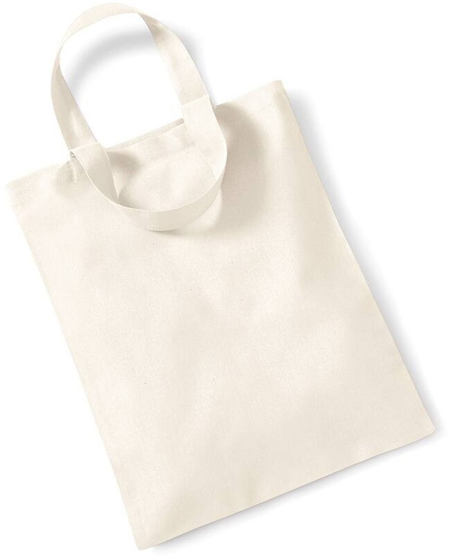 Tote bag coton vierge top