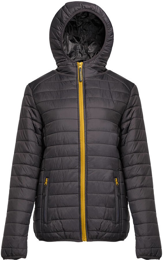 Doudoune légère à capuche femme clearance