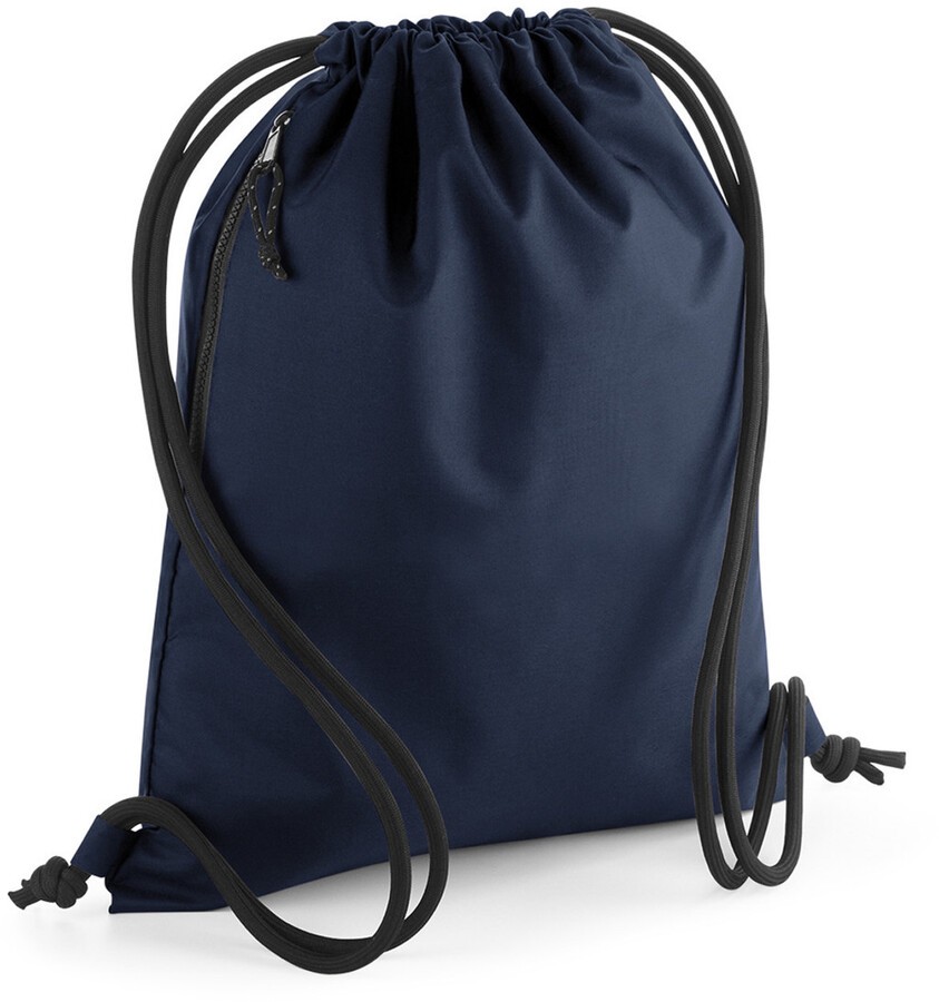 Sac a dos en polyester recycle avec poche secrete 15 litres