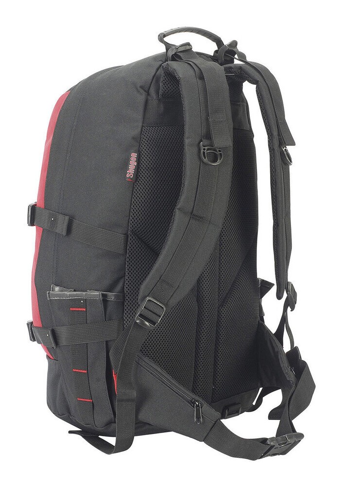 Sac a dos on sale ouverture valise