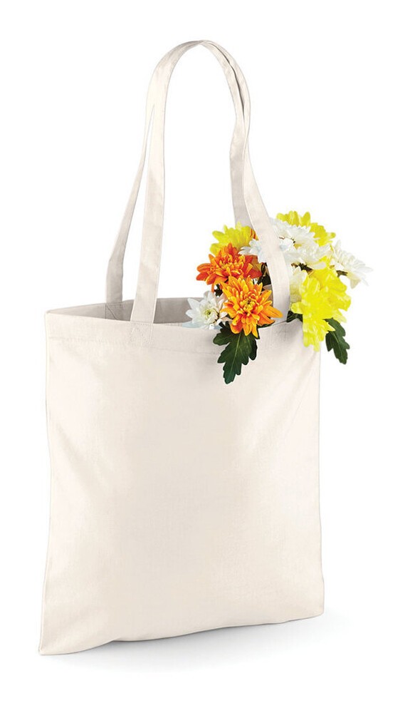 Tote bag coton outlet vierge