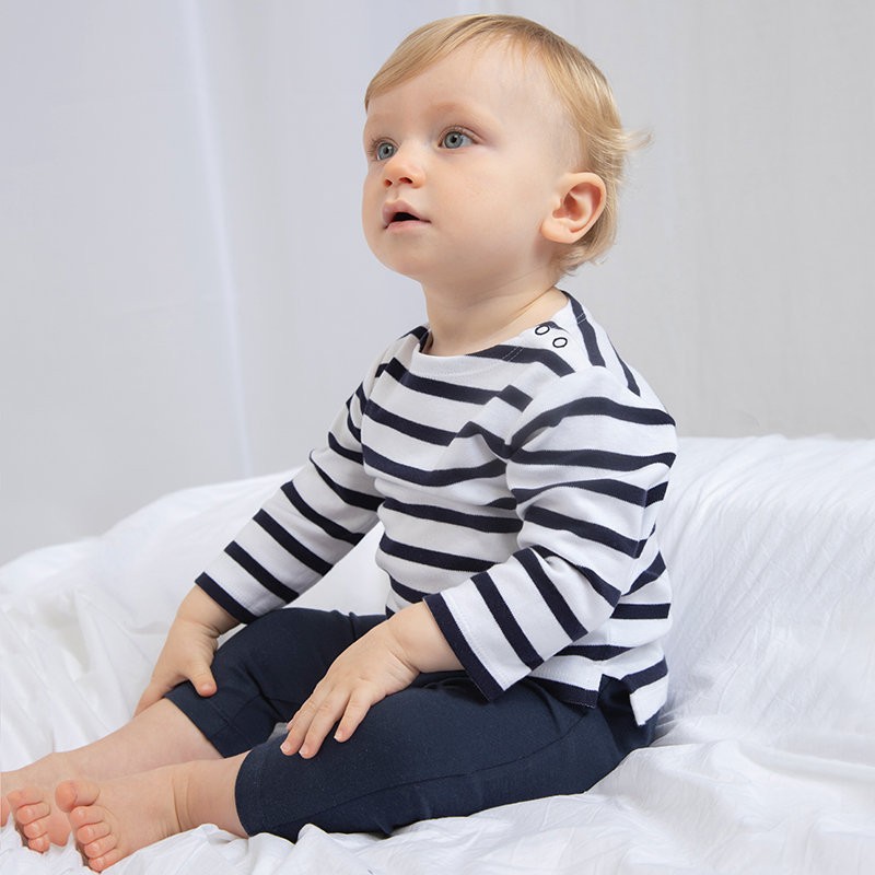 Mariniere bebe top