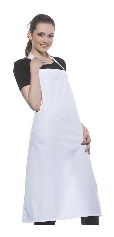 Tablier de cuisine avec bavette online