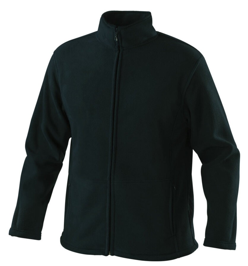 Veste polaire homme ton sur ton anti peluche pas chere 330 g m