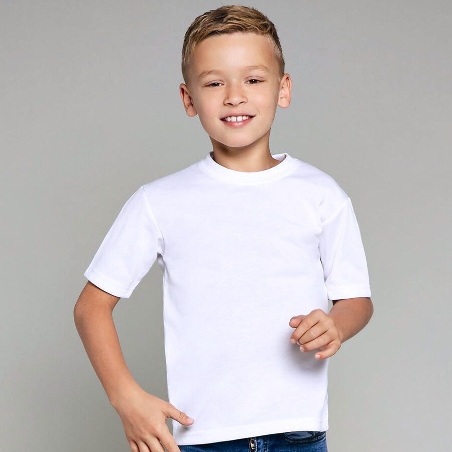 Tee shirt thermique enfant