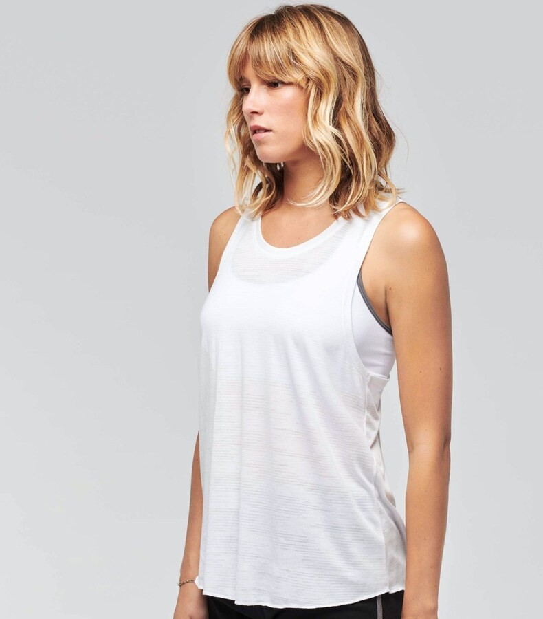 Débardeur ample femme sport outlet