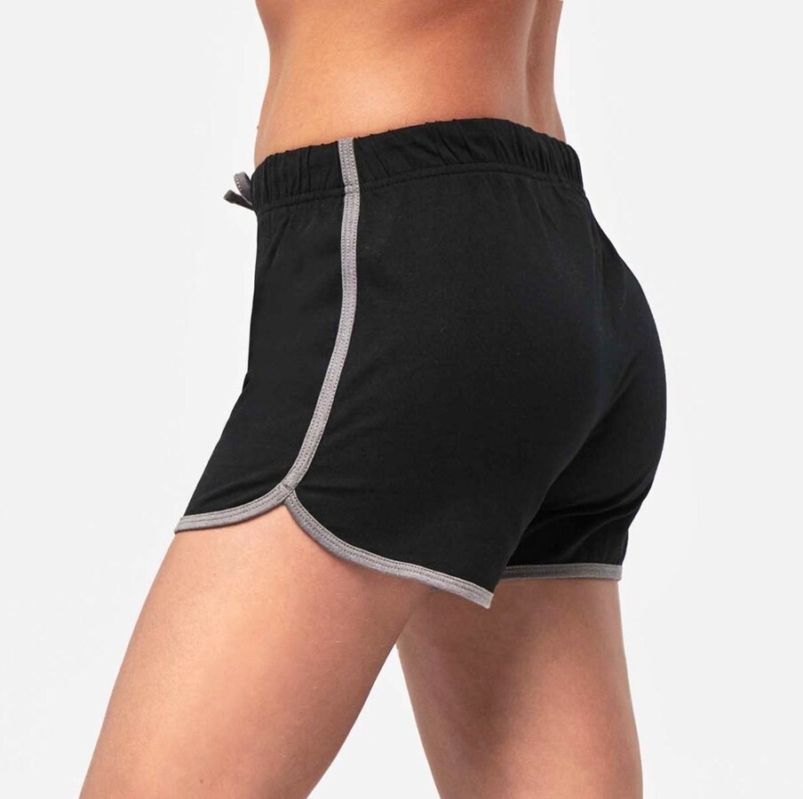 Short coton online sport femme