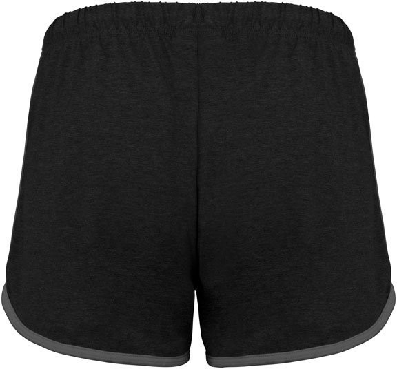 Short femme jersey coton sale