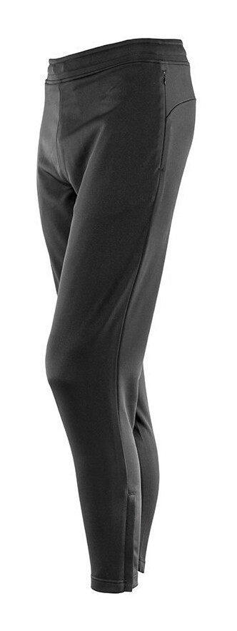 Pantalon jogging homme bas zippé best sale