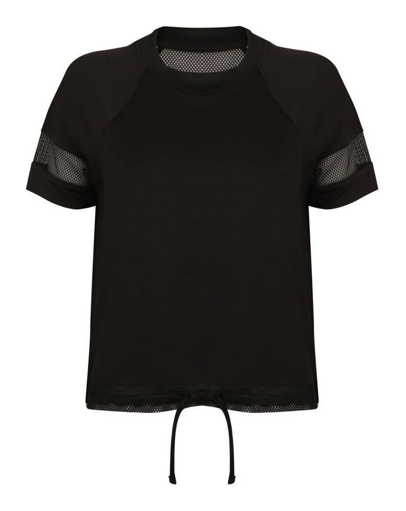 Tee shirt online filet femme