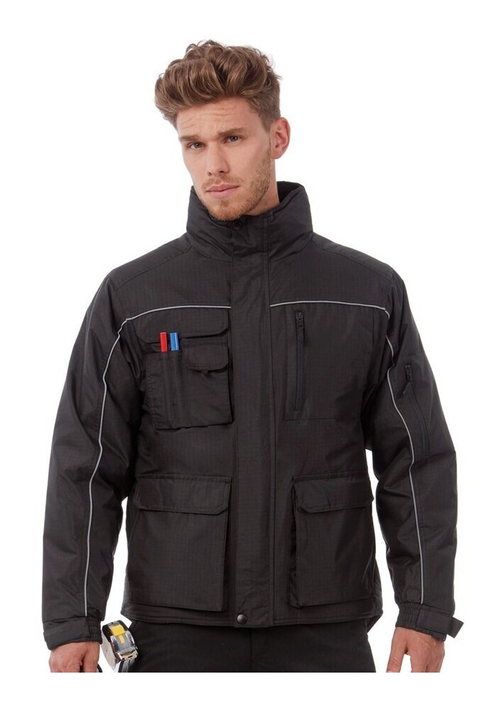 Veste chaude de travail outlet