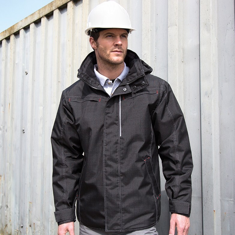 Capuche amovible cheap imperméable