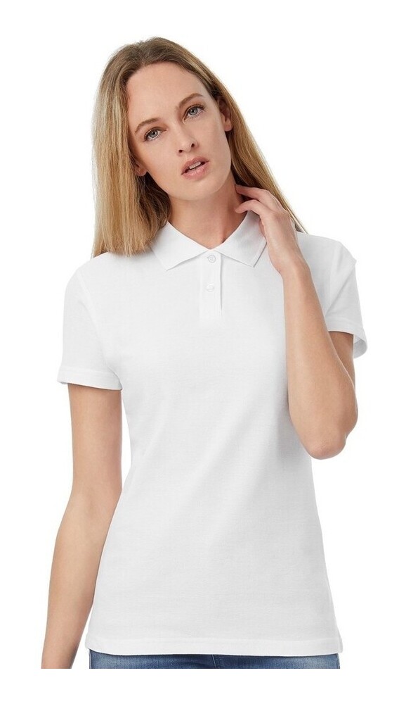 Polo femme pas best sale cher