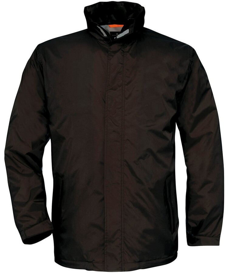 Veste coupevent doublé polaire OCEAN SHORE avec capuche