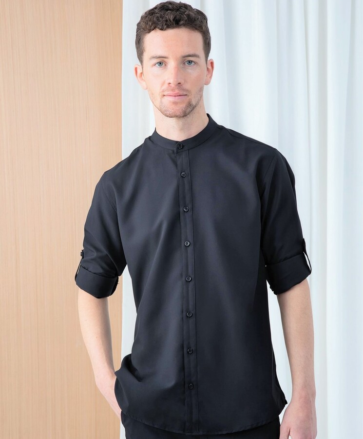 Chemise homme manche retroussable deals