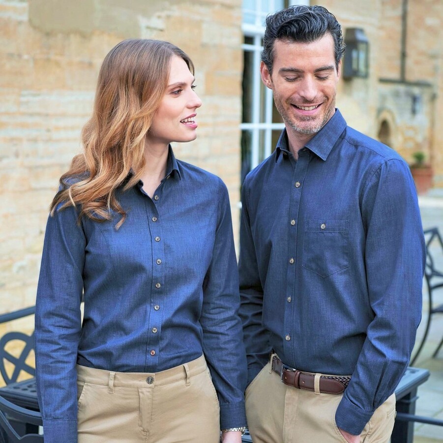 Porter une chemise homme top
