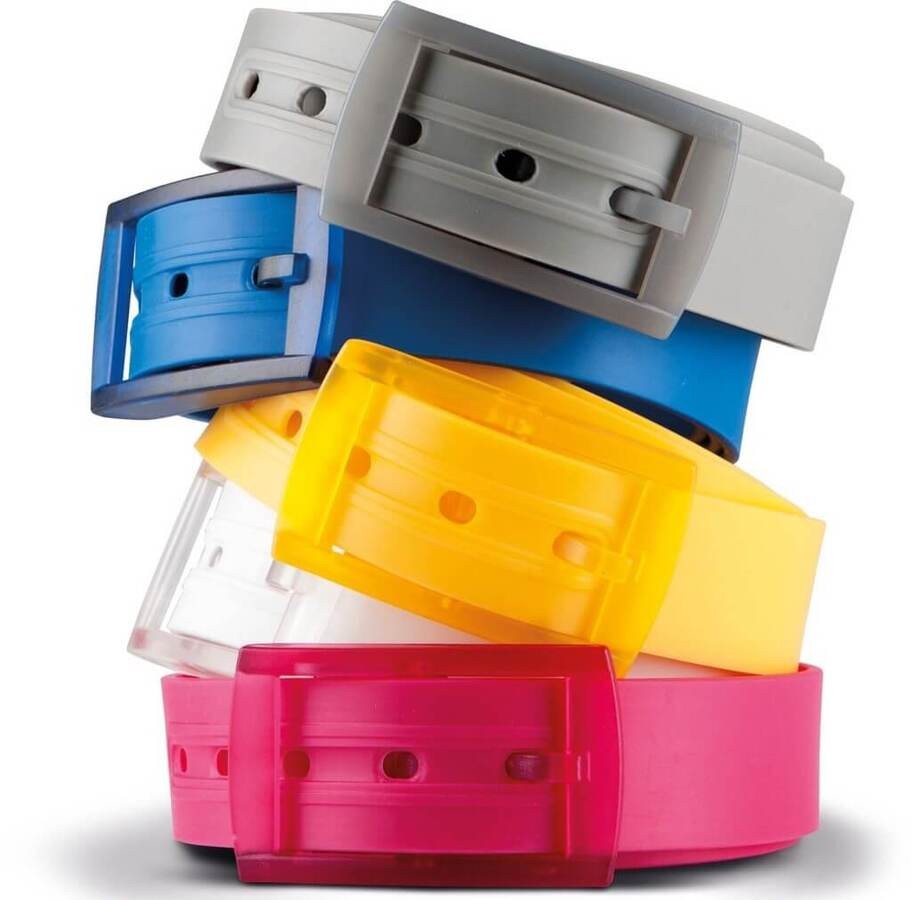 Ceinture plastique top