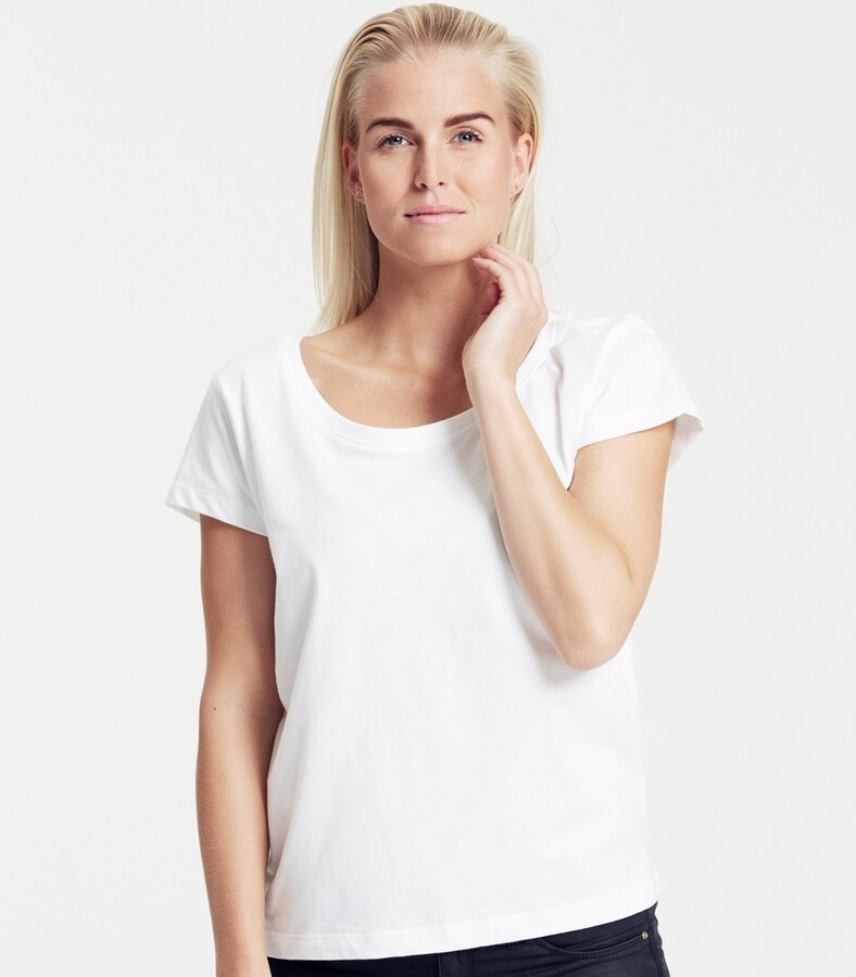 Tee shirt évasé femme on sale