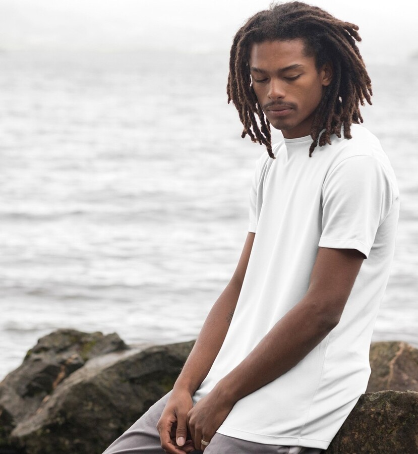 T shirt cintré pour homme shop